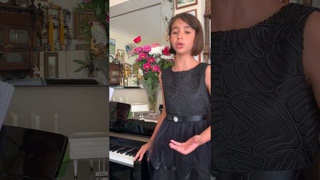 Nightingale (Solovey) by Alabiev