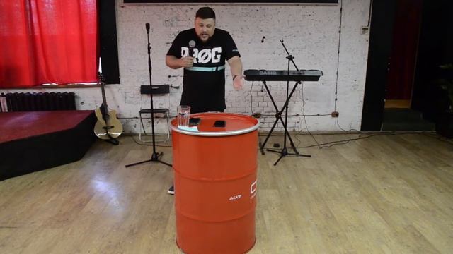 "Свобода в Иисусе Христе" - Игорь Мироненко смотреть онлайн