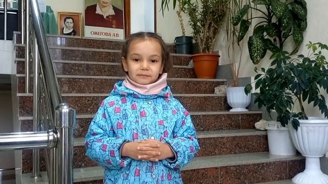 Салима Шафикова.Экскурсия по с. Месягутово.