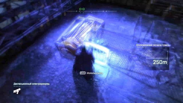 Batman Archam City GOTY (#8) - Генератор помех Пингвина