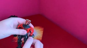 Star Wars Hero Mashers Darth Maul unboxing. 😊