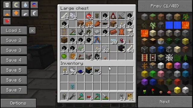 Operation: Minecraft S2E17 - SMP Seed Search and SSP Touch ups смотреть онлайн