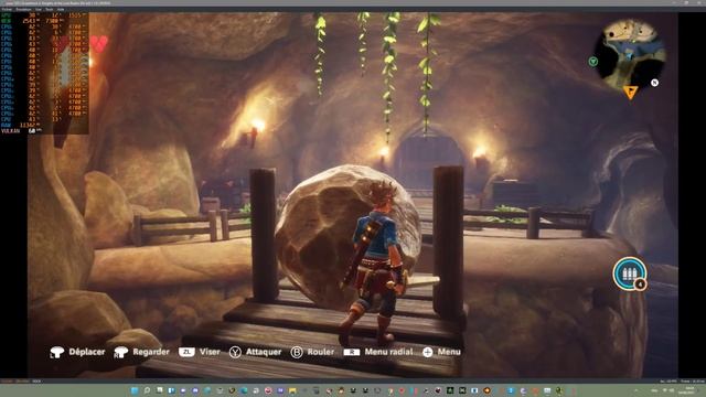 oceanhorn 2 yuzu i9 9900 k rtx 2080 60 fps смотреть онлайн