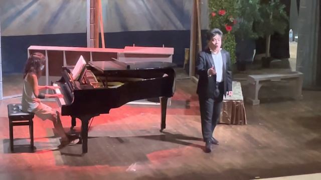Je Crois Entendre Encore,Bizet, Les Pêcheurs De Perles