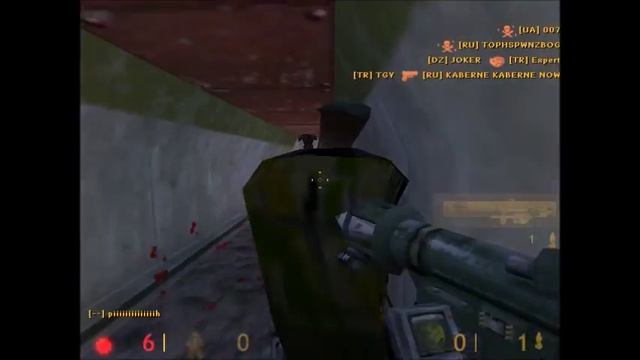 Half Life Online Deathmatch w/ Mr-Bassel (Half Life Online Gameplay) смотреть онлайн
