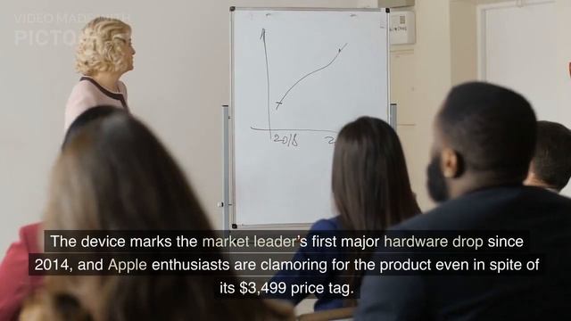 Apple Makes History, Eclipses $3 Trillion Market Cap Once Again смотреть онлайн