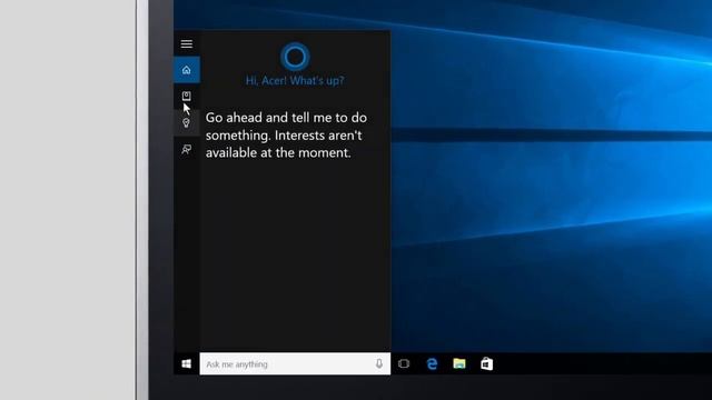 Windows 10 - How to Enable Hey Cortana Voice Command смотреть онлайн