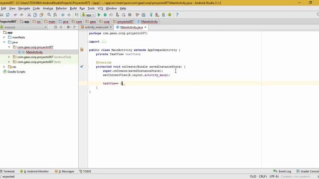8 - Control ImageButton смотреть онлайн