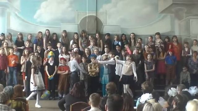 2010 Выпускной 2 ч смотреть онлайн