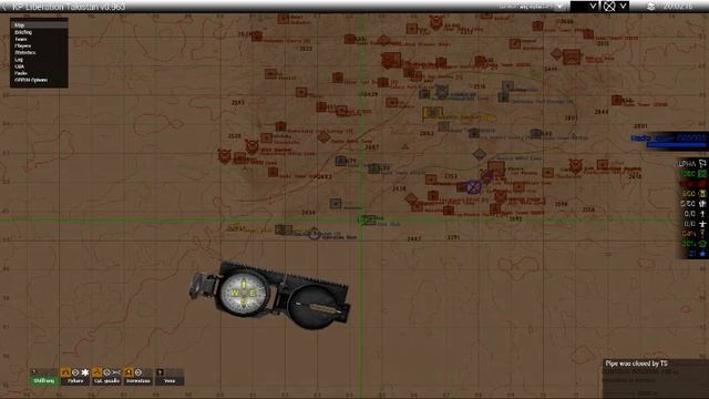 TFF Operation Sandbox смотреть онлайн