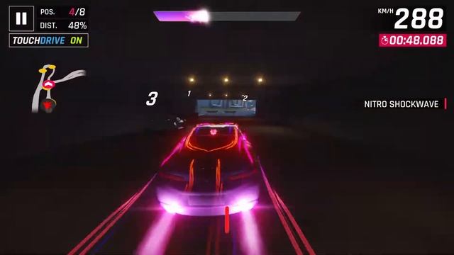 Industrial Revolution | Asphalt 9 Legends | Music Covered By Retro Groove | Funk Happy Aerobics смотреть онлайн