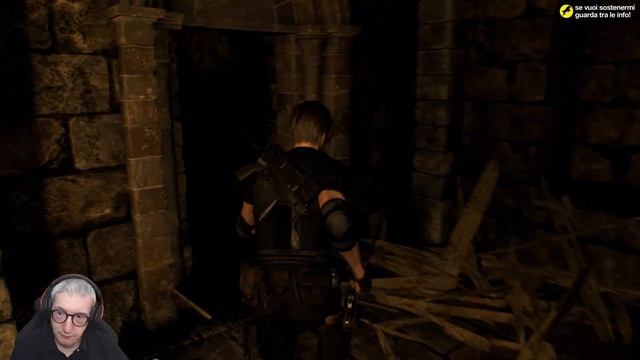 27 Extra) Backtracking: lo smeraldo scheggiato e il ritratto di Ramón - Resident Evil 4 Gameplay IT смотреть онлайн