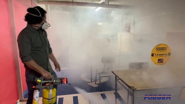 FOGGER смотреть онлайн