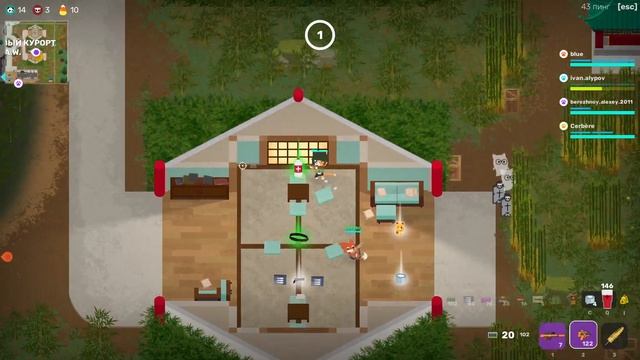 Super Animal Royale. #5 смотреть онлайн