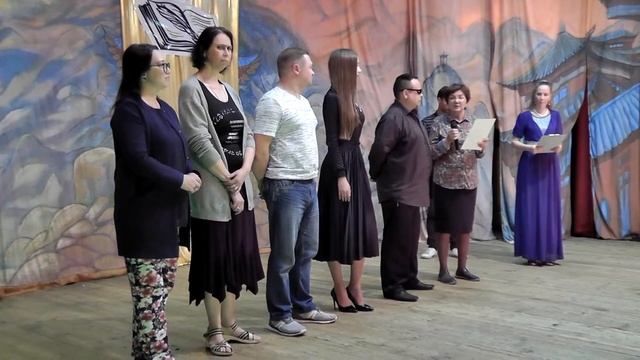 Награждения фильма ''Челны. История'' грамотами. 5 июня 2019 года. смотреть онлайн