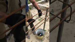 Вязка арматуры