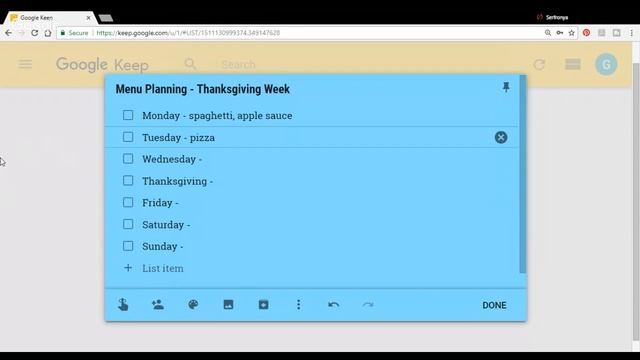 Weekly Menu Planning w/ Thanksgiving Menu List смотреть онлайн