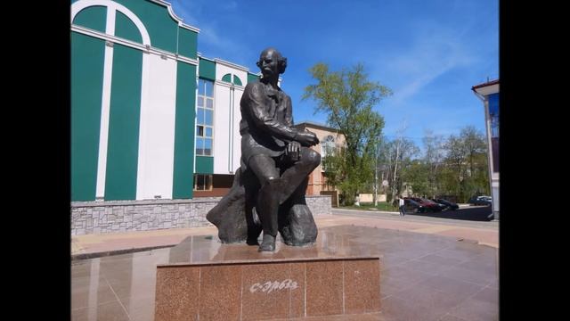 Ветераны в Саранске в преддверии ДНЯ ПОБЕДЫ (2015.05) смотреть онлайн