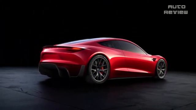 New Tesla Roadster Will Go From 0 60mph In 1scn