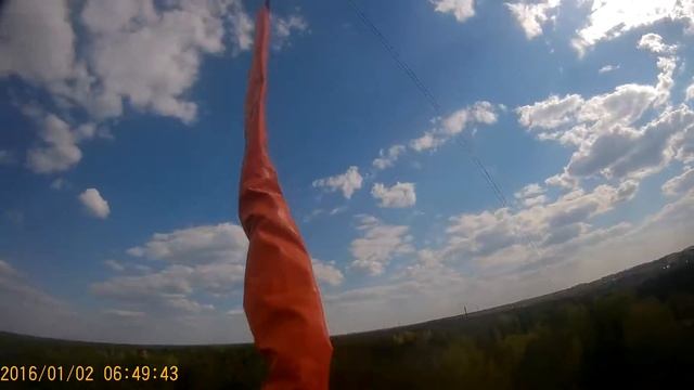 Корпуса, прыжок спиной. Май 2016 смотреть онлайн