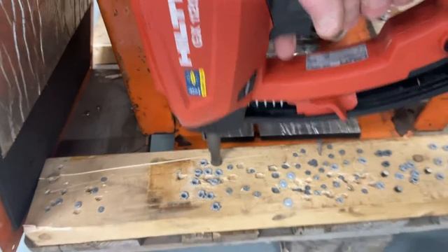 Köp Betongspikpistol gas Hilti GX 120 på Klaravik смотреть онлайн