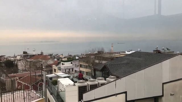 15.03.19 Стамбул. Завтрак. смотреть онлайн