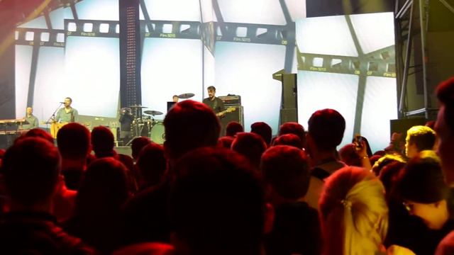 Сплин - Феллини @ РСВ, Москва, 14.03.2018 смотреть онлайн