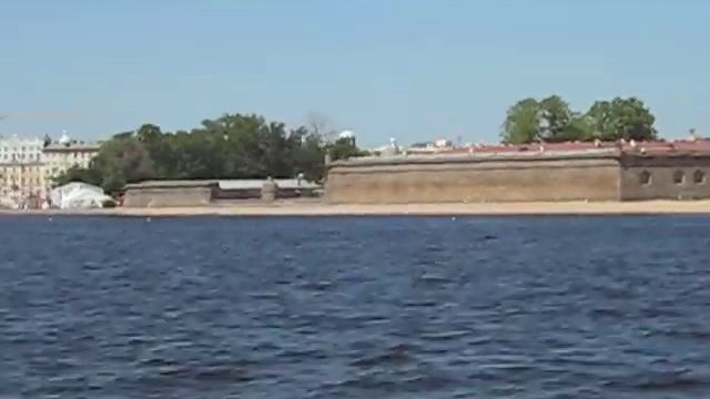 Петербург. на "Метеоре" по Неве 1 ч... смотреть онлайн