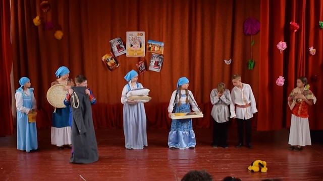 Хамелеон | Театральный выпускной 2019 | ЮНЫЙ АКТЕР смотреть онлайн