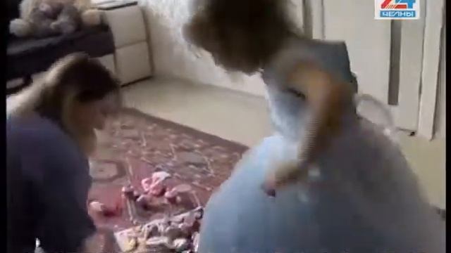 Желание юной челнинки исполнил заслуженный деятель искусств страны Александр Славутский. смотреть онлайн