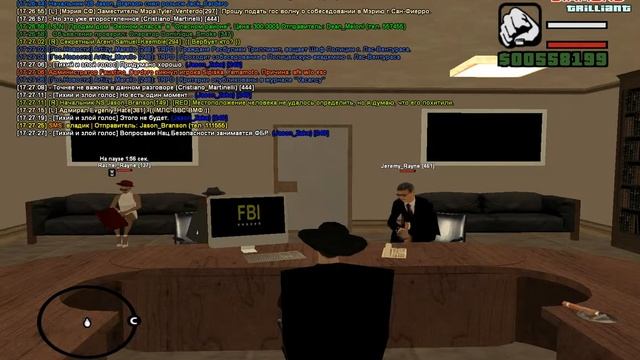 FBI | г.Президент, дверь внизу! смотреть онлайн