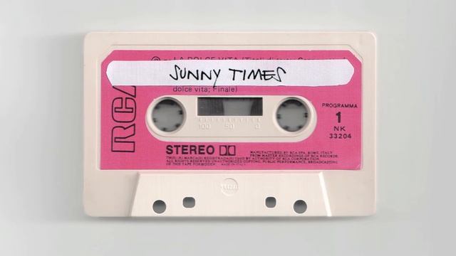 Man On Wire -  Sunny Times