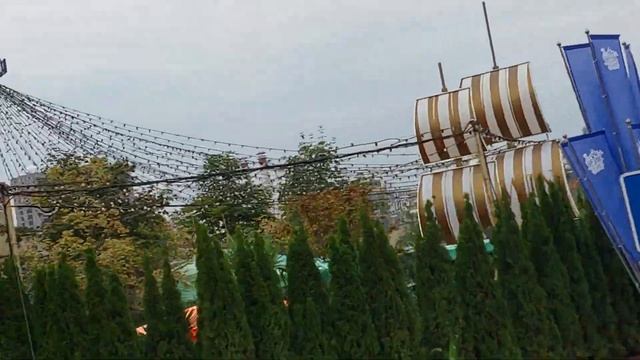 Экскурсия по Москве на двухэтажном автобусе. смотреть онлайн