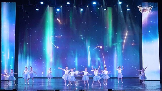 Бэби начинающий состав | Отчетный концерт "СИЯЙ" НАМ 15 ЛЕТ | ШТ "Эдем" смотреть онлайн