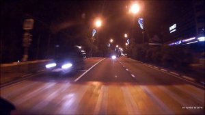 Ночной Сочи