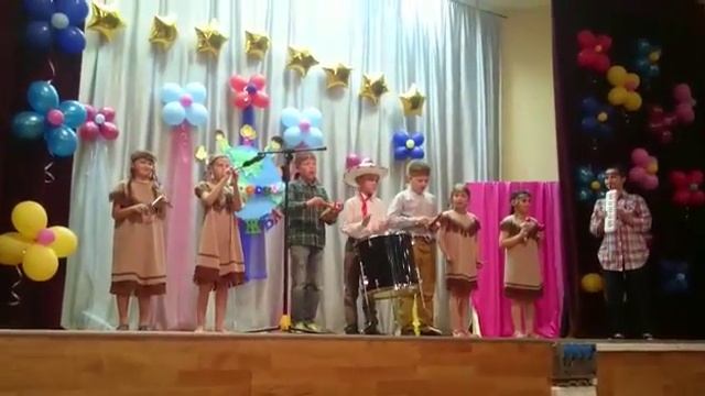 ДЛ Солнышко г. Мирный 2016 смотреть онлайн