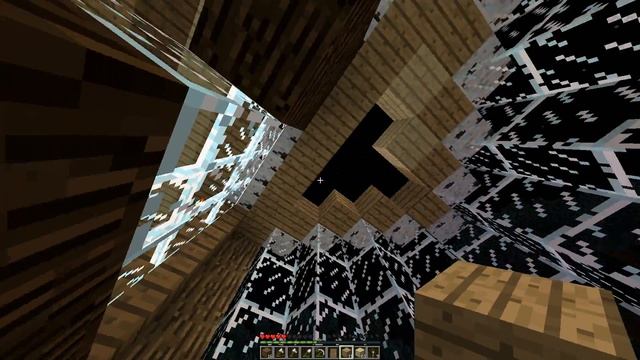 Minecraft. Выживание часть 7. Дом готов :) смотреть онлайн
