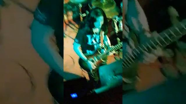 Д.Четвергов /Калуга /Бар-мажор 4 (The Beatles Cover)