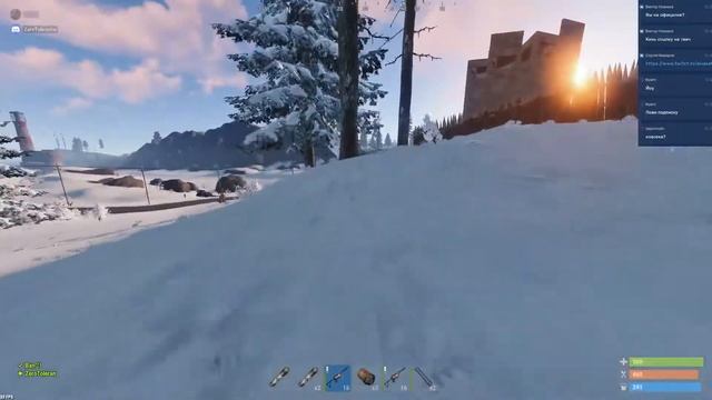 #RUST, #Раст: Рейды, рейды, рейды смотреть онлайн