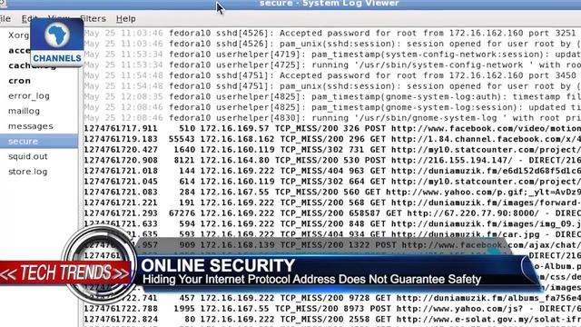 Online Security: Hiding IP Address Does Not Guarantee Safety |Tech Trends| смотреть онлайн