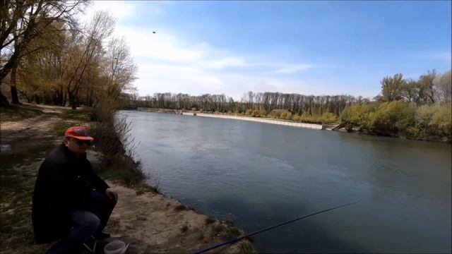 ЛОВЛЯ МИРНОЙ РЫБЫ / РЫБАЛКА НА ДНЕСТРЕ / РЫБАКИ О ЛОВЛЕ МИРНОЙ РЫБЫ 30.04.2021 смотреть онлайн