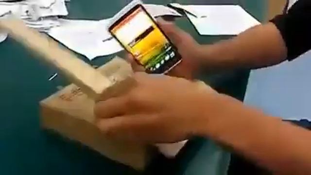 Using HTC One X Display spaces ru смотреть онлайн
