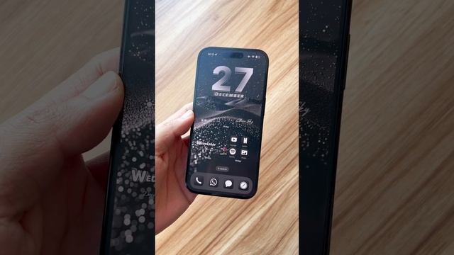 Exploring Shadows and Light: Sunlit Droplets in a Dark Atmosphere Phone wallpaper#wallpaper #widget смотреть онлайн