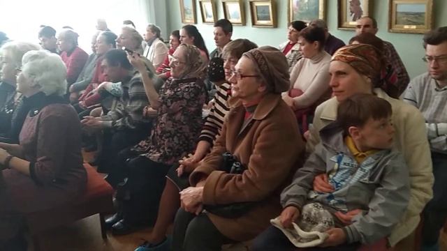 Острогожский народный ансамбль "ФАНТАЗИЯ"