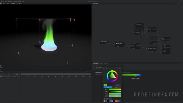 06. Intro to Fire and Smoke Simulations смотреть онлайн