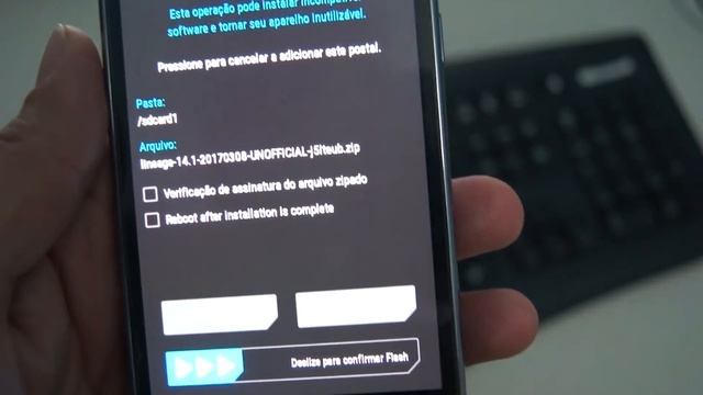 Como Instalar Android 7.1 no Galaxy J5 смотреть онлайн