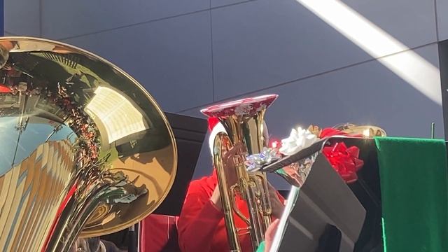 Tuba Christmas Phoenix
