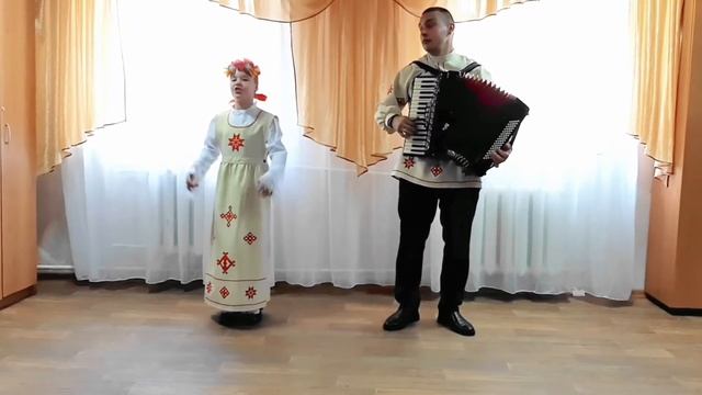 Аветисян Виктория. ДМШ 2.г. Белгород . 7-9 лет. "Было у матушки 12 дочерей" смотреть онлайн