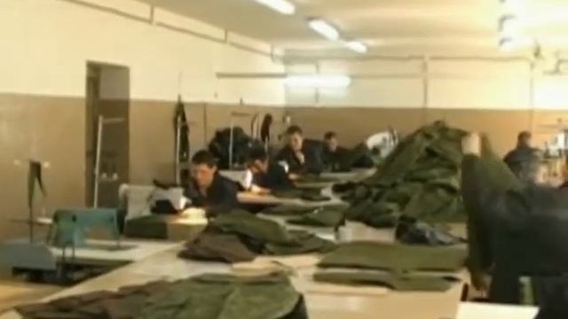 производство УФСИН2 смотреть онлайн