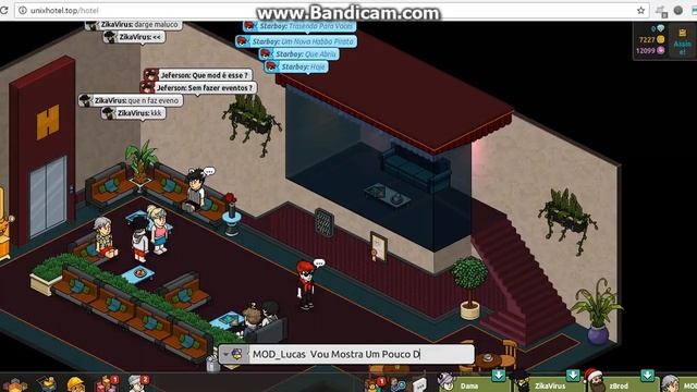 Unix Habbo смотреть онлайн